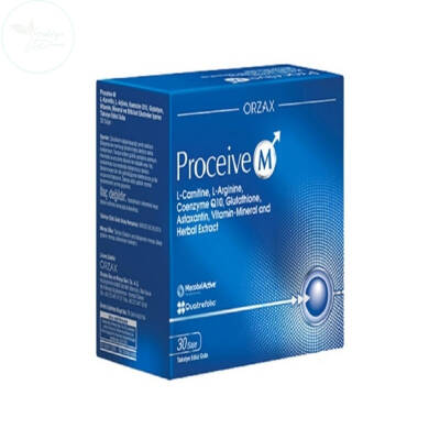 Orzax Proceive M 30 Saşe - 1