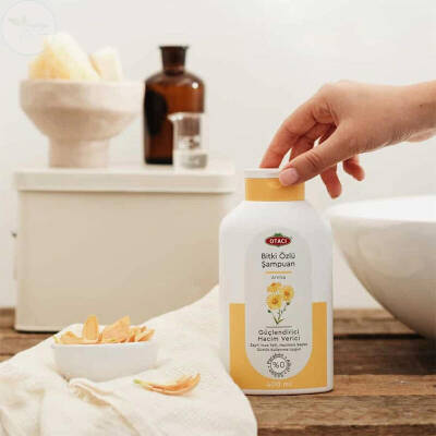 Otacı Bitki Özlü Şampuan 400 ml - Arnika - 2