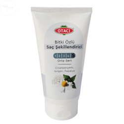 Otacı Bitkisel Saç Şekillendirici 150ml ( Orta-Sert) - Otacı
