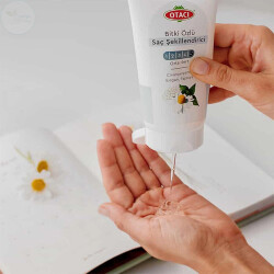 Otacı Bitkisel Saç Şekillendirici 150ml ( Orta-Sert) - 3