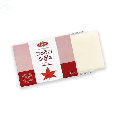 Otacı Doğal Sabun Günlük Ağacı (Yüz, El ve Vücut İçin) - 1