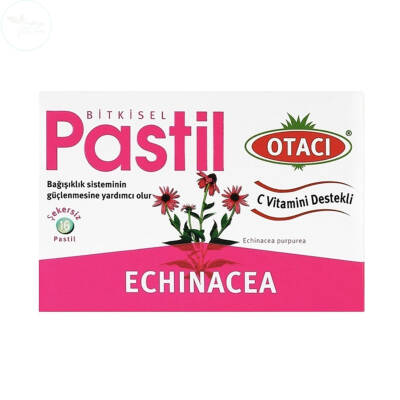 Otacı Ekinezya Bitkisel Pastil 16 Adet - 1