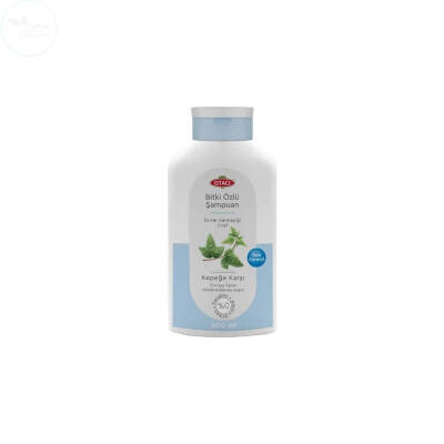 Otacı İvy Kepeğe Karşı Etkili Bitkisel Özlü Şampuan 400ml - 1