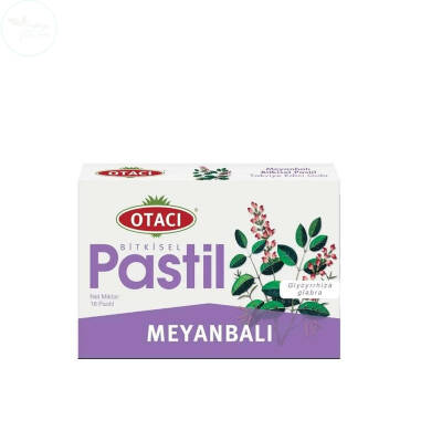Otacı Meyanbalı Bitkisel Pastil 16lı - 1