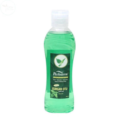 Pavloderm Isırgan Otu Şampuanı 500ml - 1