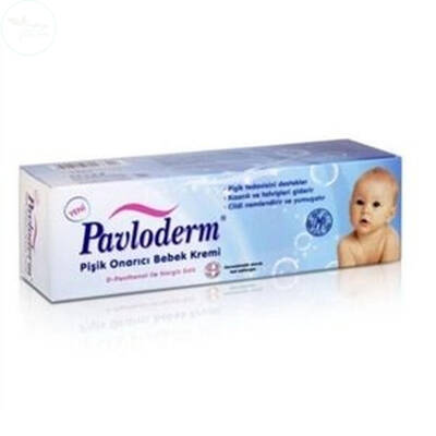 Pavloderm Pişik Onarıcı Bebek Kremi 50 ml - 1
