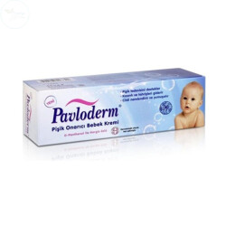 Pavloderm Pişik Onarıcı Bebek Kremi 50 ml - 2