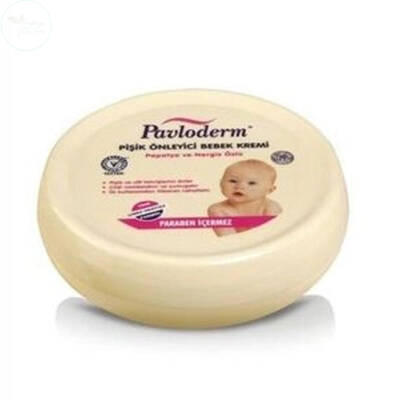 Pavloderm Pişik Önleyici Bebek Kremi 100 ml - 1
