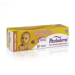 Pavloderm Pişik Önleyici Bebek Kremi 50ml - Pavloderm