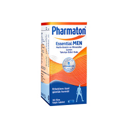 Pharmaton Essential Men Takviye Edici Gıda 30 Tablet - PHARMATON