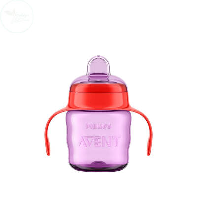 Philips Avent 6 ay+ Alıştırma bardağı kız - 1