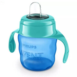 Philips Avent Alıştırma Bardağı 6+ Ay - Mavi - 2