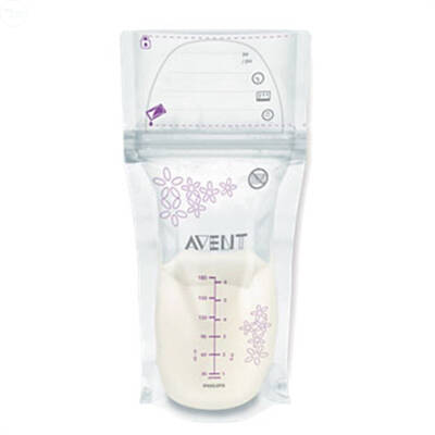 Philips Avent Anne Sütü Saklama Poşeti 25'li - 2