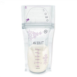 Philips Avent Anne Sütü Saklama Poşeti 25'li - 2