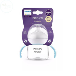 Phılıps Avent Doğal Tepkili Eğitici Bardak 6+ Ay - Philips Avent 