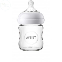 Philips Avent Natural Cam Biberon 120 ml 0 ay+ - Philips Avent 