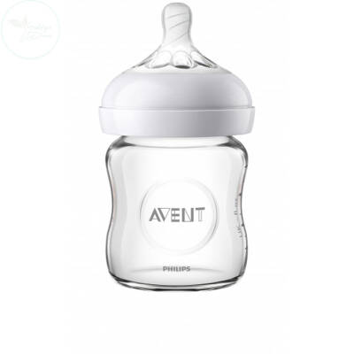 Philips Avent Natural Cam Biberon 120 ml 0 ay+ - 1