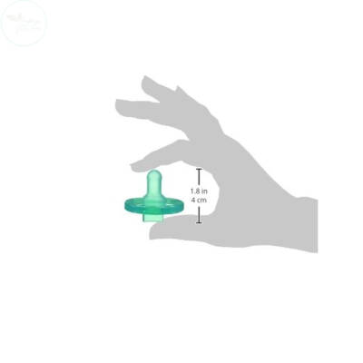 Philips Avent Soothie 3-18 ay Yeşil 2 adet Emzik - 2