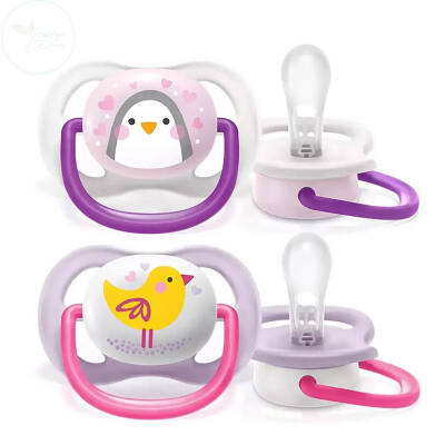 Philips Avent Ultra Air Emzik 0-6 ay kız - 2
