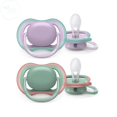 Philips Avent Ultra Air Emzik Serisi 6-18 ay*6 - 2