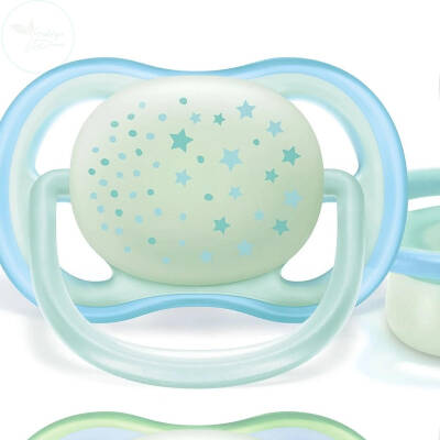 Philips Avent Ultra Air Gece Emziği 0-6 ay Erkek - 3
