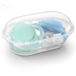 Philips Avent Ultra Air Gece Emziği 0-6 ay Kız - 2