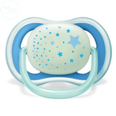 Philips Avent Ultra Air Gece Emziği 6-18 ay Erkek - 3