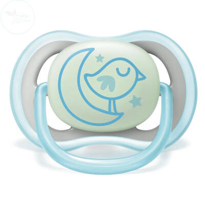 Philips Avent Ultra Air Gece Emziği 6-18 ay Erkek - 4