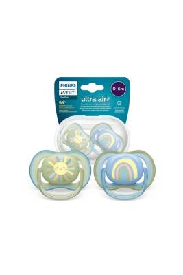 Philips Avent Ultra Air Scf085/58 0-6 Ay - Erkek - 1