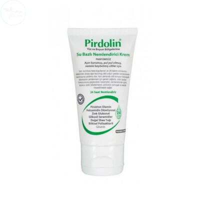 Pirdolin Su Bazlı Nemlendirici Krem 50 ml - 1