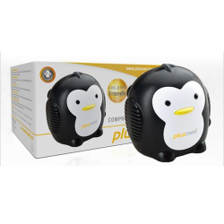 Plusmed Pingu Kid Nebulizatör - Plusmed 