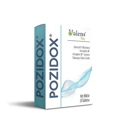 Pozidox 20 Tablet - 1