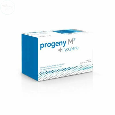 Progeny M +Lycopene 30 Saşe - 1