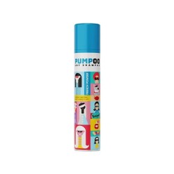 Pumpoo Kuru Şampuan Dry Shampoo - French Powder 200ml - Pumpoo