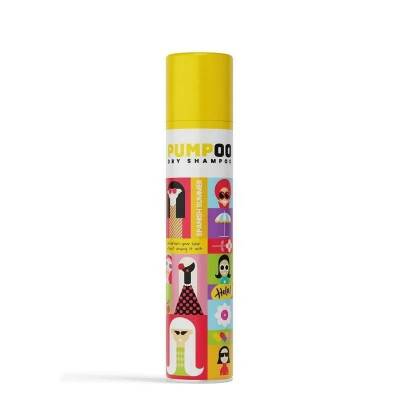 Pumpoo Kuru Şampuan Dry Shampoo - Spanish Summer 200ml - 1