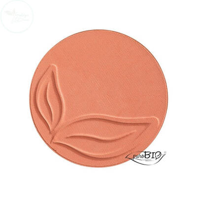 PuroBio Blush Make Me Blush Allık 5.2 gr - 02 Matte Coral Pink - 2