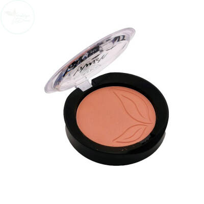 PuroBio Blush Make Me Blush Allık 5.2 gr - 02 Matte Coral Pink - 1
