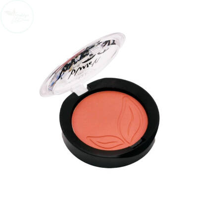PuroBio Blush Make Me Blush Allık 5.2 gr - 04 Matte Brick - 1