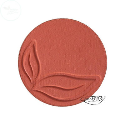 PuroBio Blush Make Me Blush Allık 5.2 gr - 04 Matte Brick - 2