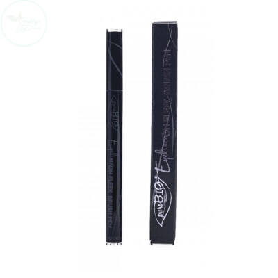 PuroBio Cosmetics - Eyeliner On Fleek Fırça Kalemi 0,69 ml - 1
