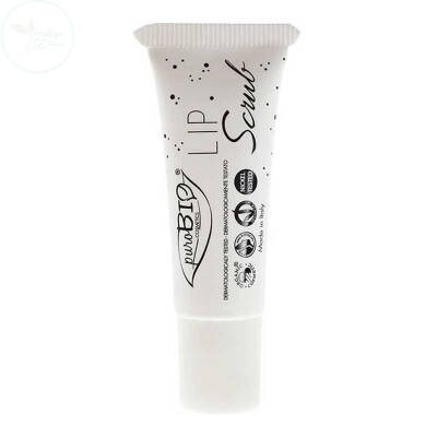 PuroBio Cosmetics Organik Lip Scrub 10 ml - 1