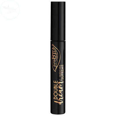 PuroBio Double Dream Supreme Mascara 11 ml - 1