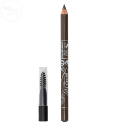 PuroBio Eyebrow Pencil Kaş Kalemi - 28 Dark Dove Gray - PuroBio