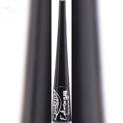 PuroBio Eyeliner On Fleek Felt TIP 3,1 ml - 1