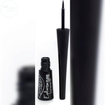 PuroBio Eyeliner On Fleek Felt TIP 3,1 ml - 2