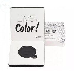 PuroBio Eyeshadow Powder 2.5 gr 04 Black Matte - PuroBio