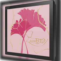 PuroBio Kintsugi Face Duo Bronzer & Blush, 01 Empathy 9 g - PuroBio