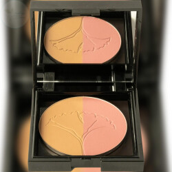PuroBio Kintsugi Face Duo Bronzer & Blush, 01 Empathy 9 g - 2