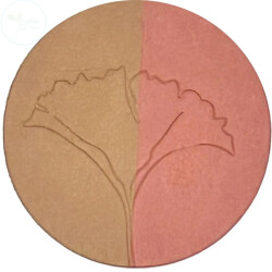 PuroBio Kintsugi Face Duo Bronzer & Blush, 02 Empathy 9 g - 2