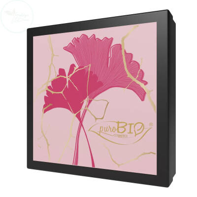 PuroBio Kintsugi Face Duo Bronzer & Blush, 02 Empathy 9 g - 1